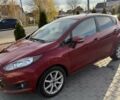 Красный Форд Фиеста, объемом двигателя 1.6 л и пробегом 238 тыс. км за 7700 $, фото 3 на Automoto.ua