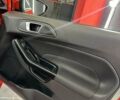 Красный Форд Фиеста, объемом двигателя 1 л и пробегом 65 тыс. км за 9400 $, фото 11 на Automoto.ua