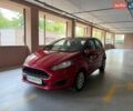 Червоний Форд Фієста, об'ємом двигуна 1 л та пробігом 118 тис. км за 7400 $, фото 1 на Automoto.ua