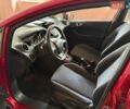 Красный Форд Фиеста, объемом двигателя 1 л и пробегом 118 тыс. км за 7400 $, фото 12 на Automoto.ua