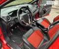 Красный Форд Фиеста, объемом двигателя 1.6 л и пробегом 128 тыс. км за 11500 $, фото 9 на Automoto.ua