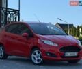 Красный Форд Фиеста, объемом двигателя 1 л и пробегом 35 тыс. км за 8750 $, фото 16 на Automoto.ua