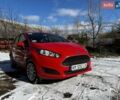 Червоний Форд Фієста, об'ємом двигуна 1.3 л та пробігом 115 тис. км за 7500 $, фото 1 на Automoto.ua
