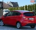 Красный Форд Фиеста, объемом двигателя 1 л и пробегом 35 тыс. км за 8750 $, фото 38 на Automoto.ua