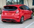 Червоний Форд Фієста, об'ємом двигуна 1.6 л та пробігом 71 тис. км за 4900 $, фото 6 на Automoto.ua
