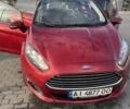 Красный Форд Фиеста, объемом двигателя 1.6 л и пробегом 238 тыс. км за 7700 $, фото 7 на Automoto.ua