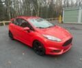 Красный Форд Фиеста, объемом двигателя 1.6 л и пробегом 70 тыс. км за 4000 $, фото 7 на Automoto.ua