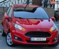Красный Форд Фиеста, объемом двигателя 1 л и пробегом 35 тыс. км за 8750 $, фото 17 на Automoto.ua