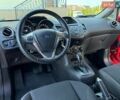 Червоний Форд Фієста, об'ємом двигуна 1 л та пробігом 35 тис. км за 8950 $, фото 83 на Automoto.ua