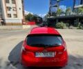 Красный Форд Фиеста, объемом двигателя 1.24 л и пробегом 40 тыс. км за 8500 $, фото 3 на Automoto.ua
