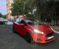 Червоний Форд Фієста, об'ємом двигуна 1.2 л та пробігом 195 тис. км за 5500 $, фото 3 на Automoto.ua