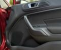 Красный Форд Фиеста, объемом двигателя 1.6 л и пробегом 238 тыс. км за 7700 $, фото 23 на Automoto.ua