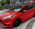Красный Форд Фиеста, объемом двигателя 1.6 л и пробегом 93 тыс. км за 8850 $, фото 25 на Automoto.ua