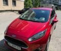 Червоний Форд Фієста, об'ємом двигуна 1 л та пробігом 83 тис. км за 9500 $, фото 1 на Automoto.ua