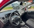 Червоний Форд Фієста, об'ємом двигуна 1 л та пробігом 89 тис. км за 7200 $, фото 16 на Automoto.ua