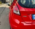 Червоний Форд Фієста, об'ємом двигуна 1 л та пробігом 72 тис. км за 8500 $, фото 5 на Automoto.ua