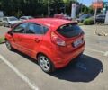 Червоний Форд Фієста, об'ємом двигуна 1 л та пробігом 79 тис. км за 10500 $, фото 4 на Automoto.ua