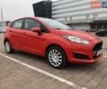 Красный Форд Фиеста, объемом двигателя 1.39 л и пробегом 128 тыс. км за 7950 $, фото 1 на Automoto.ua