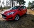 Червоний Форд Фієста, об'ємом двигуна 1.24 л та пробігом 39 тис. км за 9100 $, фото 1 на Automoto.ua