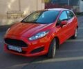 Червоний Форд Фієста, об'ємом двигуна 1.24 л та пробігом 39 тис. км за 9100 $, фото 2 на Automoto.ua