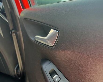 Форд Фиеста 2017 в Тернополе на Automoto.ua Красный Форд Фиеста, объемом двигателя 1 л и пробегом 113 тыс. км за 10300 $, фото 48 на Automoto.ua