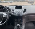 Красный Форд Фиеста, объемом двигателя 1.4 л и пробегом 128 тыс. км за 7950 $, фото 5 на Automoto.ua