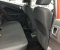 Красный Форд Фиеста, объемом двигателя 1.39 л и пробегом 128 тыс. км за 7950 $, фото 10 на Automoto.ua
