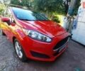 Червоний Форд Фієста, об'ємом двигуна 1.24 л та пробігом 39 тис. км за 9100 $, фото 12 на Automoto.ua