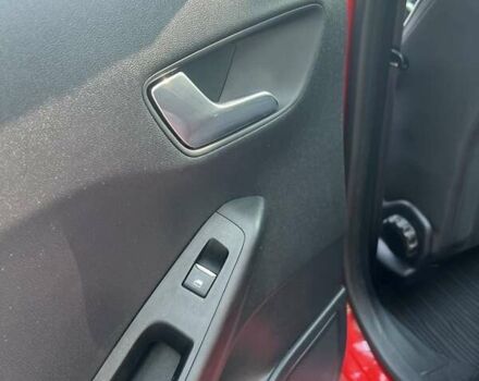 Форд Фиеста 2017 в Тернополе на Automoto.ua Красный Форд Фиеста, объемом двигателя 1 л и пробегом 113 тыс. км за 10300 $, фото 37 на Automoto.ua