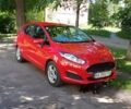 Червоний Форд Фієста, об'ємом двигуна 1.24 л та пробігом 39 тис. км за 9100 $, фото 10 на Automoto.ua