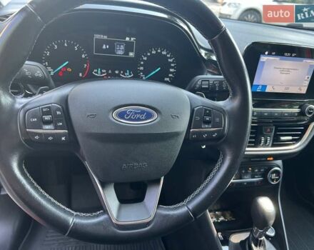 Форд Фиеста 2017 в Тернополе на Automoto.ua Красный Форд Фиеста, объемом двигателя 1 л и пробегом 113 тыс. км за 10300 $, фото 56 на Automoto.ua