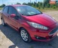 Красный Форд Фиеста, объемом двигателя 1.6 л и пробегом 112 тыс. км за 8500 $, фото 7 на Automoto.ua