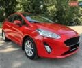 Форд Фиеста 2017 в Тернополе на Automoto.ua Красный Форд Фиеста, объемом двигателя 1 л и пробегом 113 тыс. км за 10300 $, фото 1 на Automoto.ua