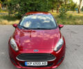 Червоний Форд Фієста, об'ємом двигуна 1.6 л та пробігом 113 тис. км за 9000 $, фото 1 на Automoto.ua