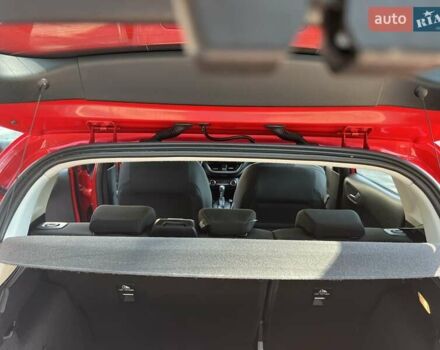 Форд Фиеста 2017 в Тернополе на Automoto.ua Красный Форд Фиеста, объемом двигателя 1 л и пробегом 113 тыс. км за 10300 $, фото 46 на Automoto.ua