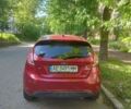 Красный Форд Фиеста, объемом двигателя 1.6 л и пробегом 138 тыс. км за 8000 $, фото 1 на Automoto.ua