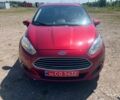 Красный Форд Фиеста, объемом двигателя 1.6 л и пробегом 112 тыс. км за 8500 $, фото 1 на Automoto.ua