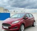 Червоний Форд Фієста, об'ємом двигуна 1.6 л та пробігом 73 тис. км за 7500 $, фото 1 на Automoto.ua