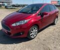 Красный Форд Фиеста, объемом двигателя 1.6 л и пробегом 112 тыс. км за 8500 $, фото 1 на Automoto.ua
