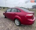 Красный Форд Фиеста, объемом двигателя 1.6 л и пробегом 114 тыс. км за 8700 $, фото 3 на Automoto.ua