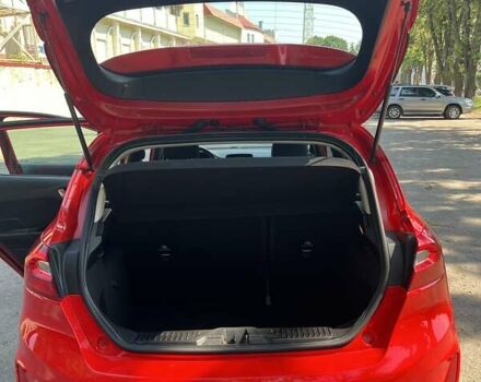 Форд Фиеста 2017 в Тернополе на Automoto.ua Красный Форд Фиеста, объемом двигателя 1 л и пробегом 113 тыс. км за 10300 $, фото 43 на Automoto.ua