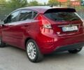 Червоний Форд Фієста, об'ємом двигуна 1.6 л та пробігом 119 тис. км за 10000 $, фото 7 на Automoto.ua