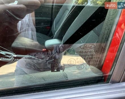 Форд Фиеста 2017 в Тернополе на Automoto.ua Красный Форд Фиеста, объемом двигателя 1 л и пробегом 113 тыс. км за 10300 $, фото 67 на Automoto.ua