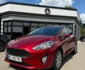 Красный Форд Фиеста, объемом двигателя 1 л и пробегом 87 тыс. км за 8800 $, фото 1 на Automoto.ua
