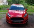 Червоний Форд Фієста, об'ємом двигуна 1.24 л та пробігом 39 тис. км за 9100 $, фото 9 на Automoto.ua