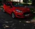 Червоний Форд Фієста, об'ємом двигуна 1.24 л та пробігом 39 тис. км за 9100 $, фото 6 на Automoto.ua