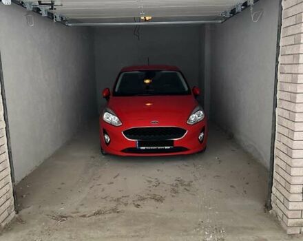 Форд Фиеста 2017 в Тернополе на Automoto.ua Красный Форд Фиеста, объемом двигателя 1 л и пробегом 113 тыс. км за 10300 $, фото 18 на Automoto.ua