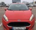 Красный Форд Фиеста, объемом двигателя 1.39 л и пробегом 128 тыс. км за 7950 $, фото 4 на Automoto.ua