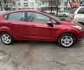 Красный Форд Фиеста, объемом двигателя 1.6 л и пробегом 173 тыс. км за 8150 $, фото 15 на Automoto.ua