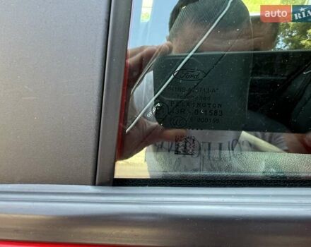 Форд Фиеста 2017 в Тернополе на Automoto.ua Красный Форд Фиеста, объемом двигателя 1 л и пробегом 113 тыс. км за 10300 $, фото 68 на Automoto.ua